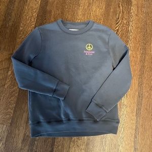 Abercrombie & Fitch kids crew neck